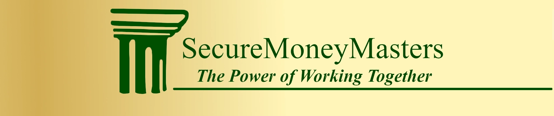Secure Money Masters Logo